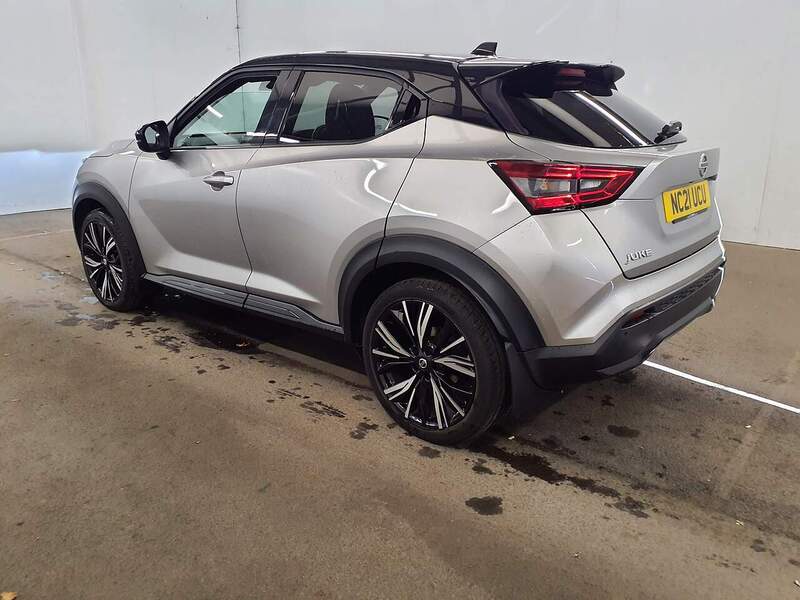 Used Nissan Juke 2021 for sale - 76461161: Photo 6