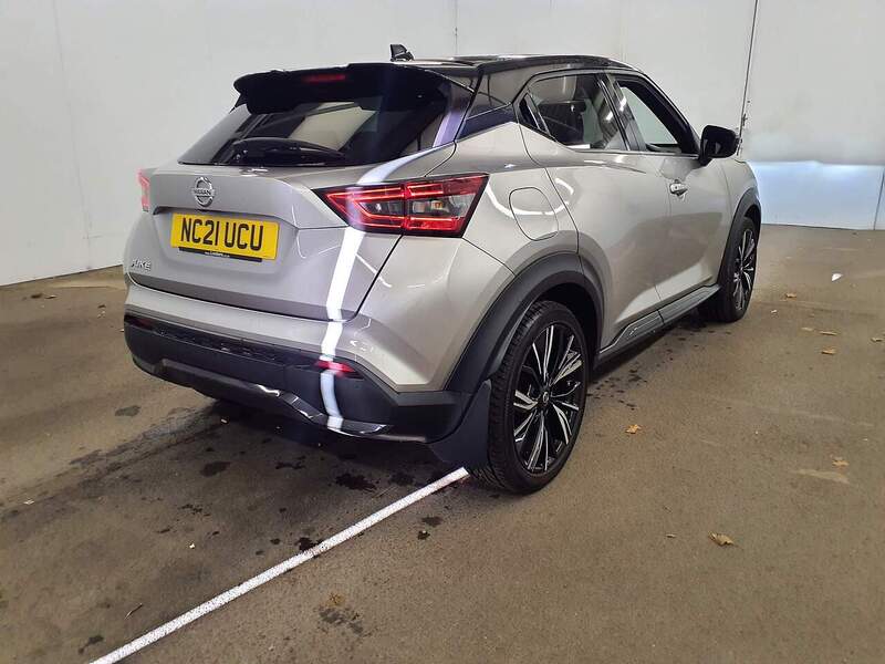 Used Nissan Juke 2021 for sale - 76461161: Photo 8