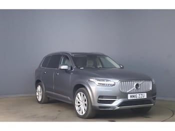 Used Volvo XC90 2016 for sale - 79251349: Photo