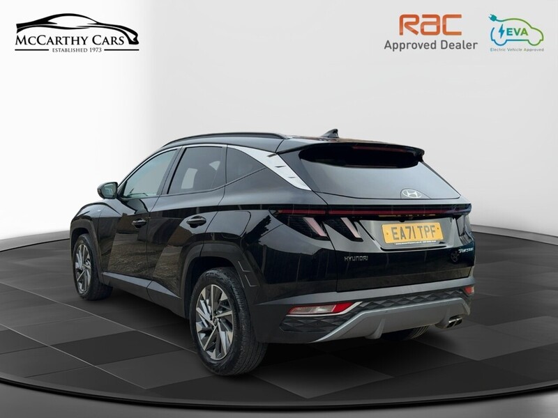 Used Hyundai TUCSON 2021 for sale - 77430962: Photo 18