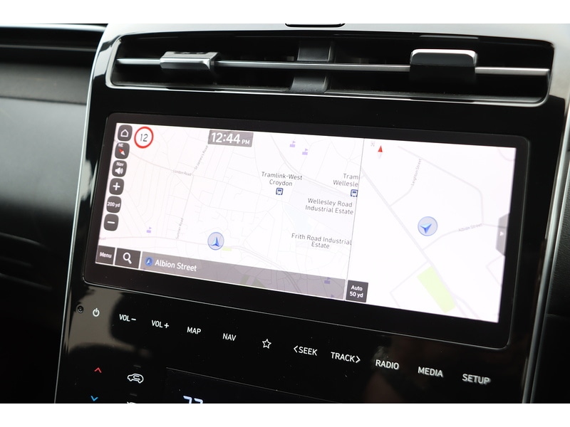 Used Hyundai TUCSON 2021 for sale - 77430962: Photo 5