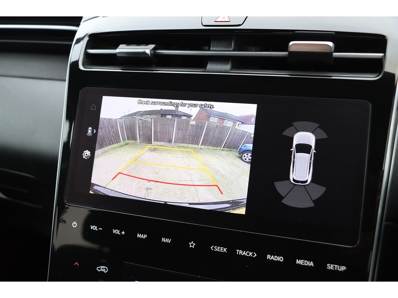 Used Hyundai TUCSON 2021 for sale - 77430962: Photo 6