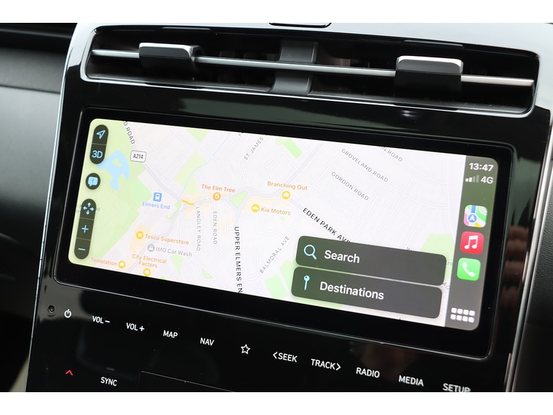 Used Hyundai TUCSON 2021 for sale - 77430962: Photo 9