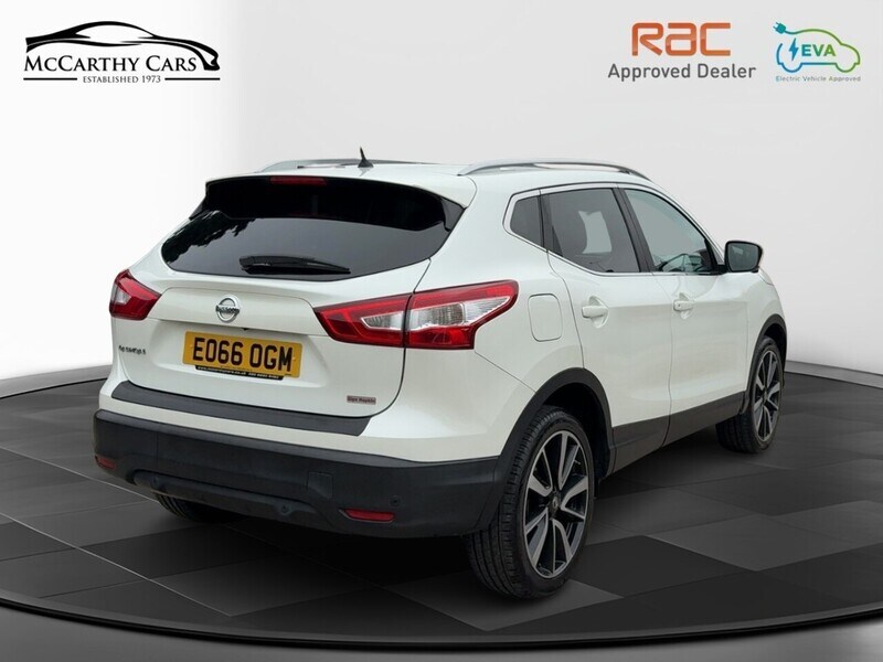 Used Nissan Qashqai 2016 for sale - 76113610: Photo 17