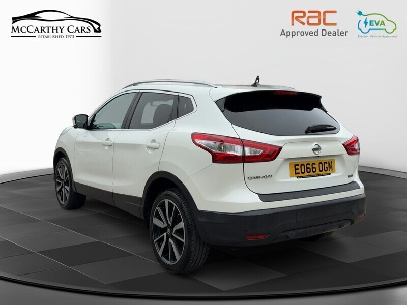 Used Nissan Qashqai 2016 for sale - 76113610: Photo 18