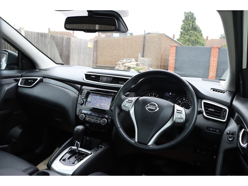 Used Nissan Qashqai 2016 for sale - 76113610: Photo 24