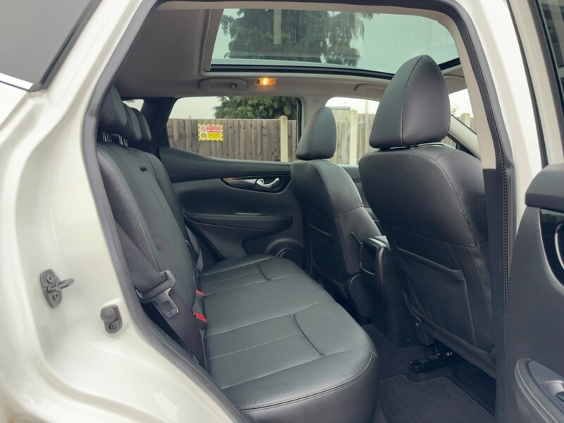 Used Nissan Qashqai 2016 for sale - 76113610: Photo 40