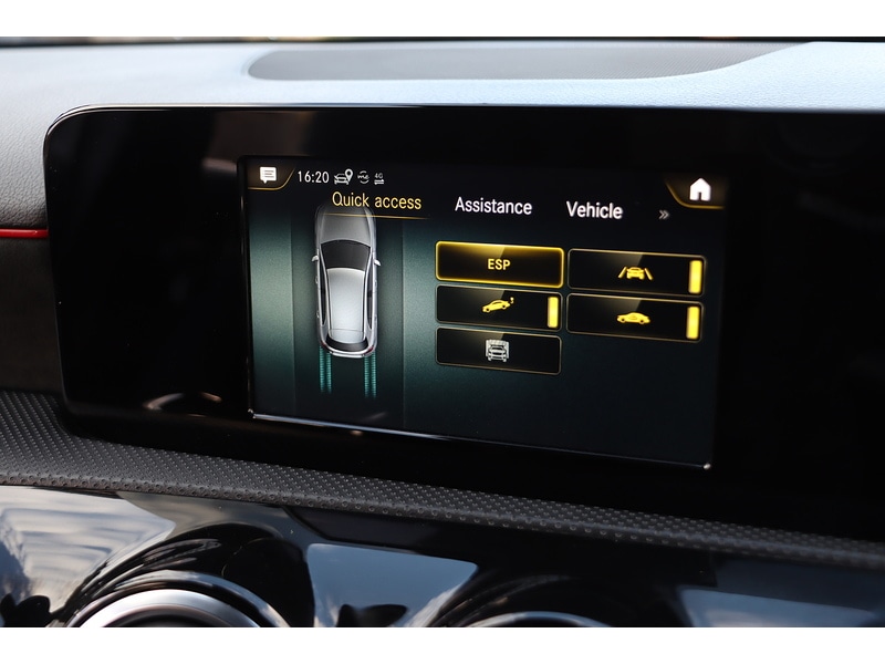 Used Mercedes-Benz A-Class 2021 for sale - 77638655: Photo 10