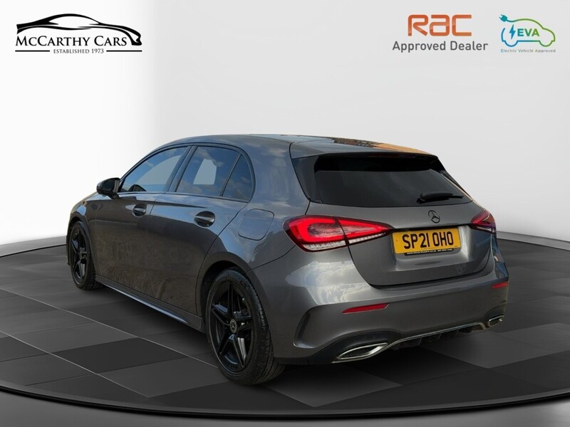 Used Mercedes-Benz A-Class 2021 for sale - 77638655: Photo 14