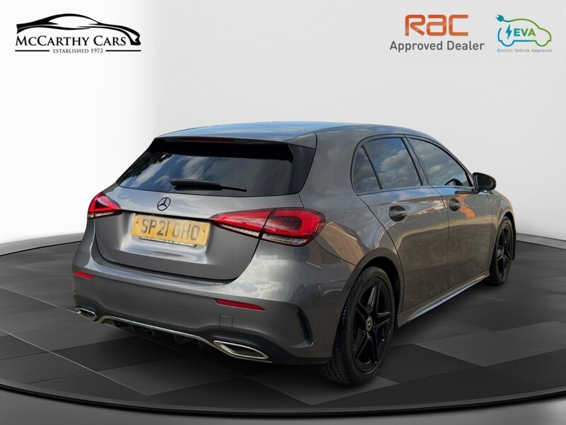 Used Mercedes-Benz A-Class 2021 for sale - 77638655: Photo 17