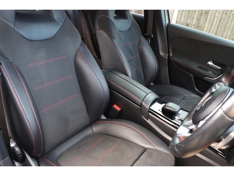 Used Mercedes-Benz A-Class 2021 for sale - 77638655: Photo 19