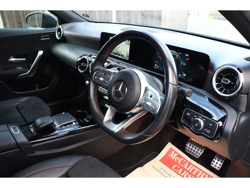 Used Mercedes-Benz A-Class 2021 for sale - 77638655: Photo 20