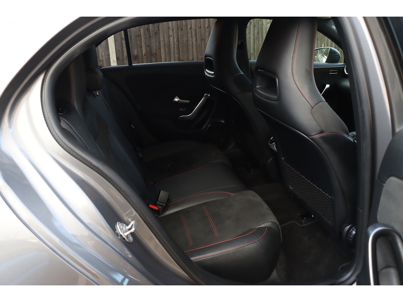 Used Mercedes-Benz A-Class 2021 for sale - 77638655: Photo 23