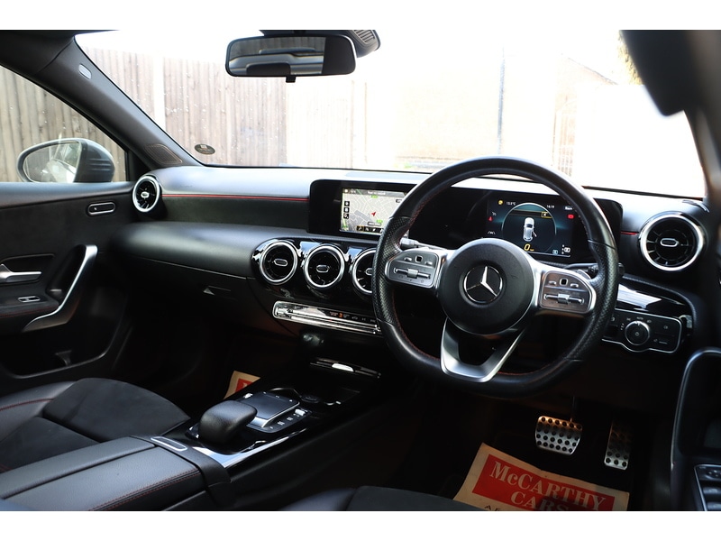 Used Mercedes-Benz A-Class 2021 for sale - 77638655: Photo 24