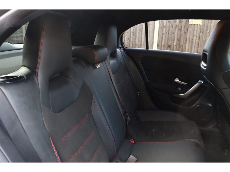 Used Mercedes-Benz A-Class 2021 for sale - 77638655: Photo 25