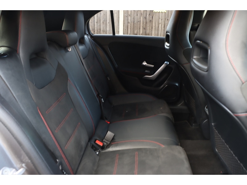 Used Mercedes-Benz A-Class 2021 for sale - 77638655: Photo 26