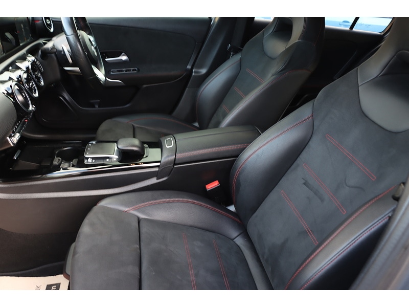 Used Mercedes-Benz A-Class 2021 for sale - 77638655: Photo 30