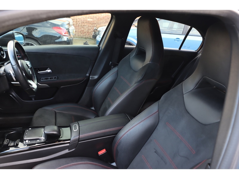 Used Mercedes-Benz A-Class 2021 for sale - 77638655: Photo 31