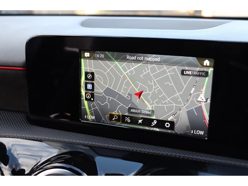 Used Mercedes-Benz A-Class 2021 for sale - 77638655: Photo 35