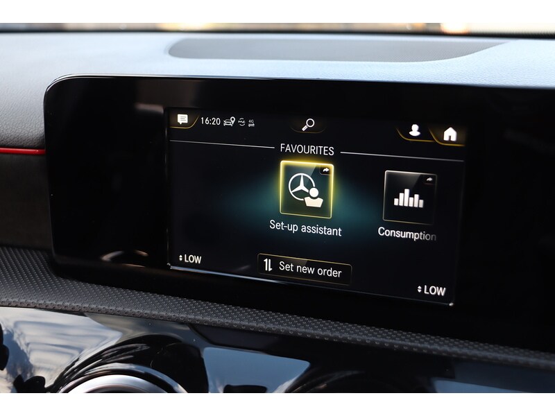 Used Mercedes-Benz A-Class 2021 for sale - 77638655: Photo 36