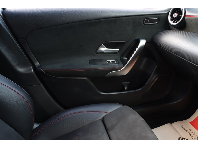 Used Mercedes-Benz A-Class 2021 for sale - 77638655: Photo 41