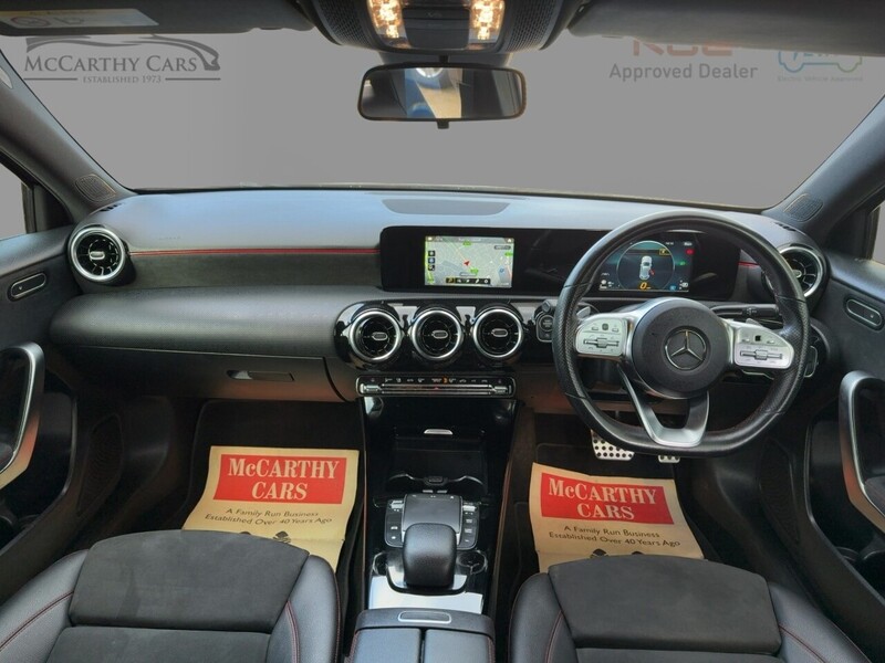 Used Mercedes-Benz A-Class 2021 for sale - 77638655: Photo 44
