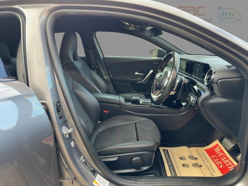 Used Mercedes-Benz A-Class 2021 for sale - 77638655: Photo 45