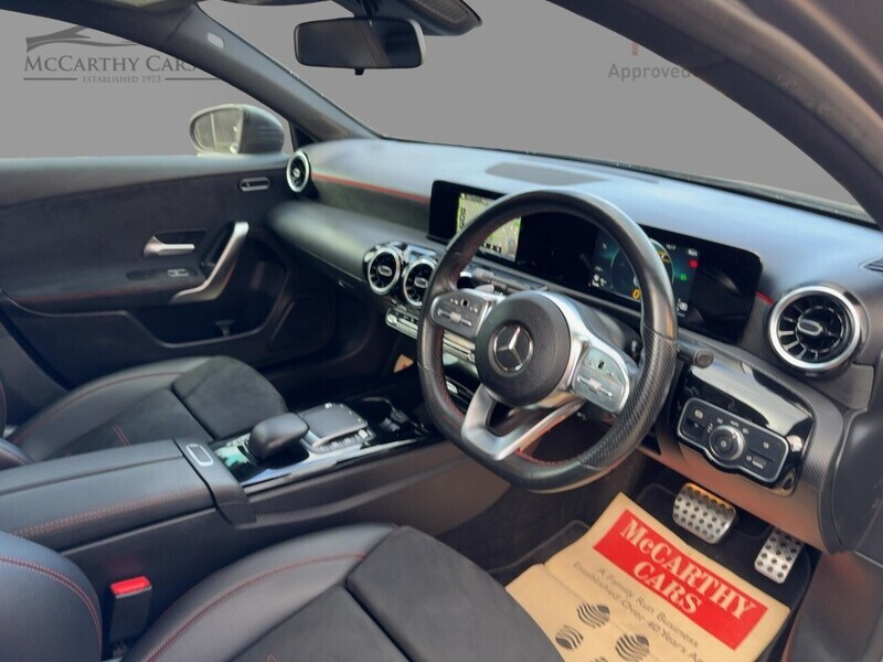 Used Mercedes-Benz A-Class 2021 for sale - 77638655: Photo 47