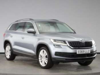 2019 - 1.5 TSI SE L 5dr DSG [7 Seat]