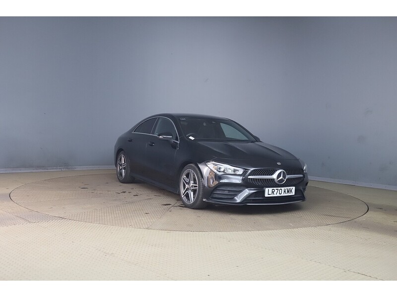 Used Mercedes-Benz CLA 2020 for sale - 76461155: Photo 1