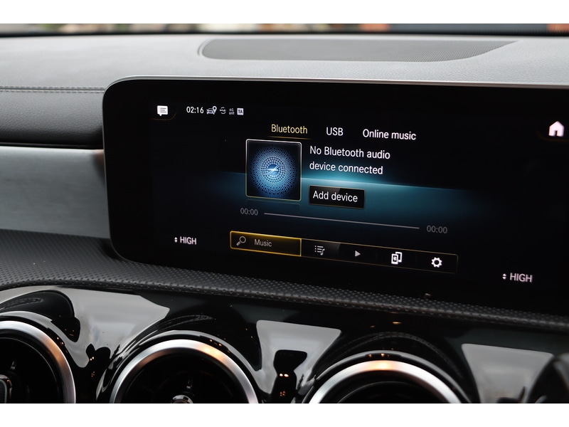 Used Mercedes-Benz CLA 2020 for sale - 76461155: Photo 14