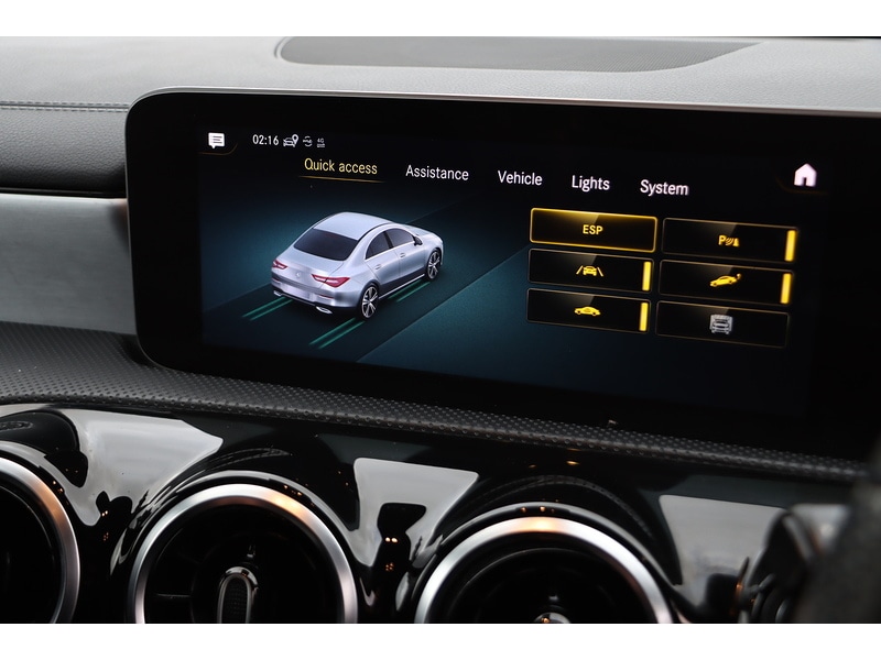 Used Mercedes-Benz CLA 2020 for sale - 76461155: Photo 16