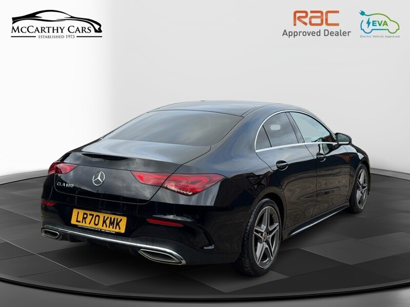 Used Mercedes-Benz CLA 2020 for sale - 76461155: Photo 20