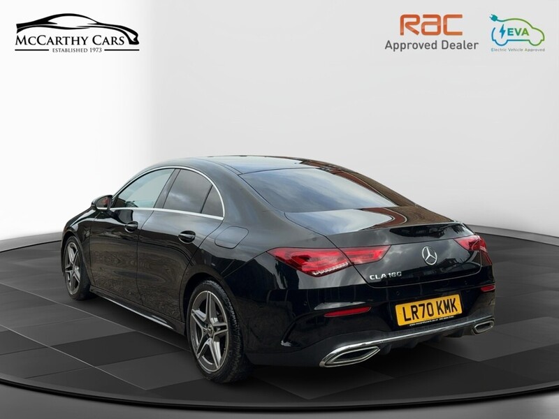 Used Mercedes-Benz CLA 2020 for sale - 76461155: Photo 22