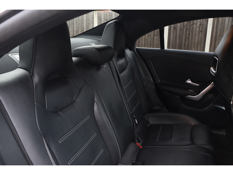 Used Mercedes-Benz CLA 2020 for sale - 76461155: Photo 32