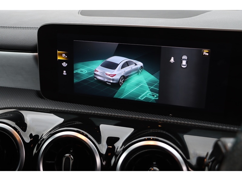 Used Mercedes-Benz CLA 2020 for sale - 76461155: Photo 44