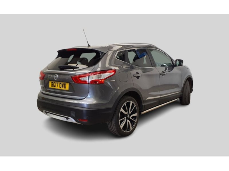 Used Nissan Qashqai 2017 for sale - 75774096: Photo 6