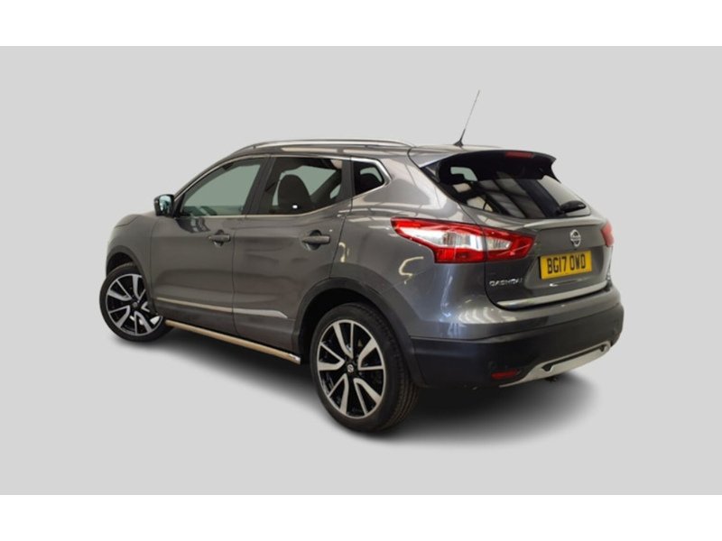 Used Nissan Qashqai 2017 for sale - 75774096: Photo 7