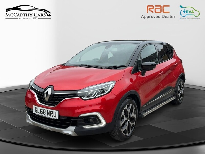 Used Renault Captur 2019 for sale - 76057160: Photo 1