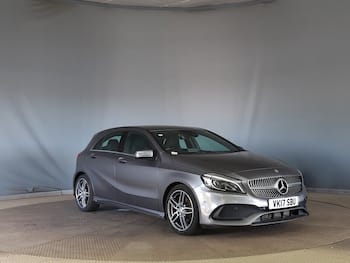 Used Mercedes-Benz A-Class 2017 for sale - 79747562: Photo