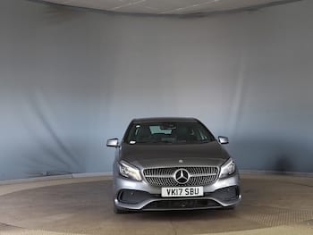 Used Mercedes-Benz A-Class 2017 for sale - 79747562: Photo