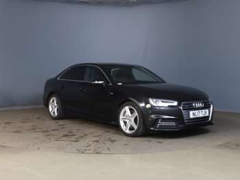 2017 - TFSI S line 4-Door