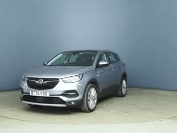 Used Vauxhall Grandland X 2020 for sale - 74541249: Photo