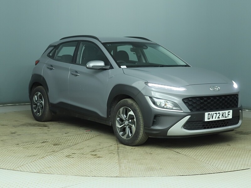 Used Hyundai KONA 2022 for sale - 76476304: Photo 1