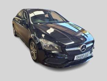 2018 - CLA200 AMG Line Edition 4-Door