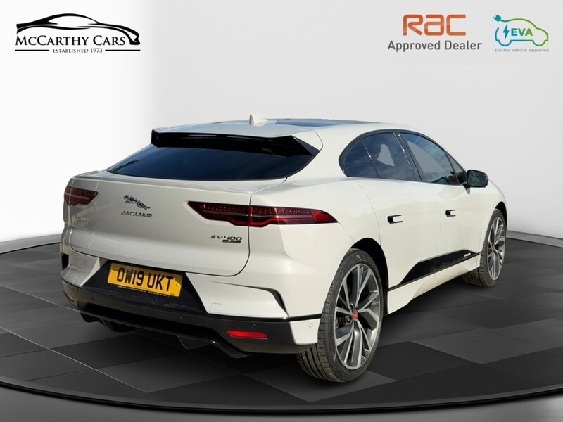 Used Jaguar I-Pace 2019 for sale - 77319753: Photo 17