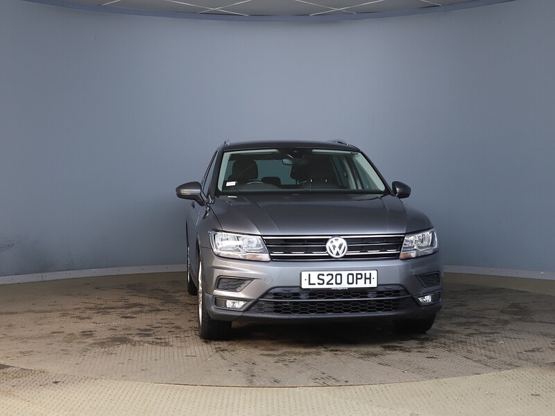 Used Volkswagen Tiguan 2020 for sale - 76461154: Photo 4