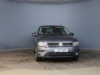 Used Volkswagen Tiguan 2020 for sale - 76461154: Photo
