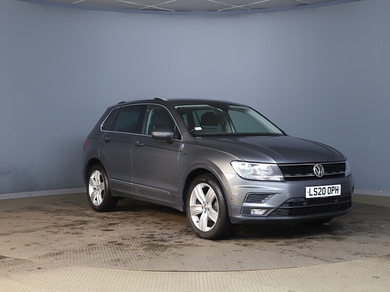 Used Volkswagen Tiguan 2020 for sale - 76461154: Photo 5