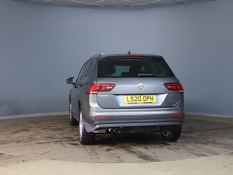 Used Volkswagen Tiguan 2020 for sale - 76461154: Photo 6
